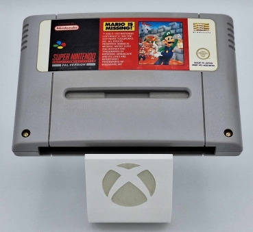 Mario is Missing